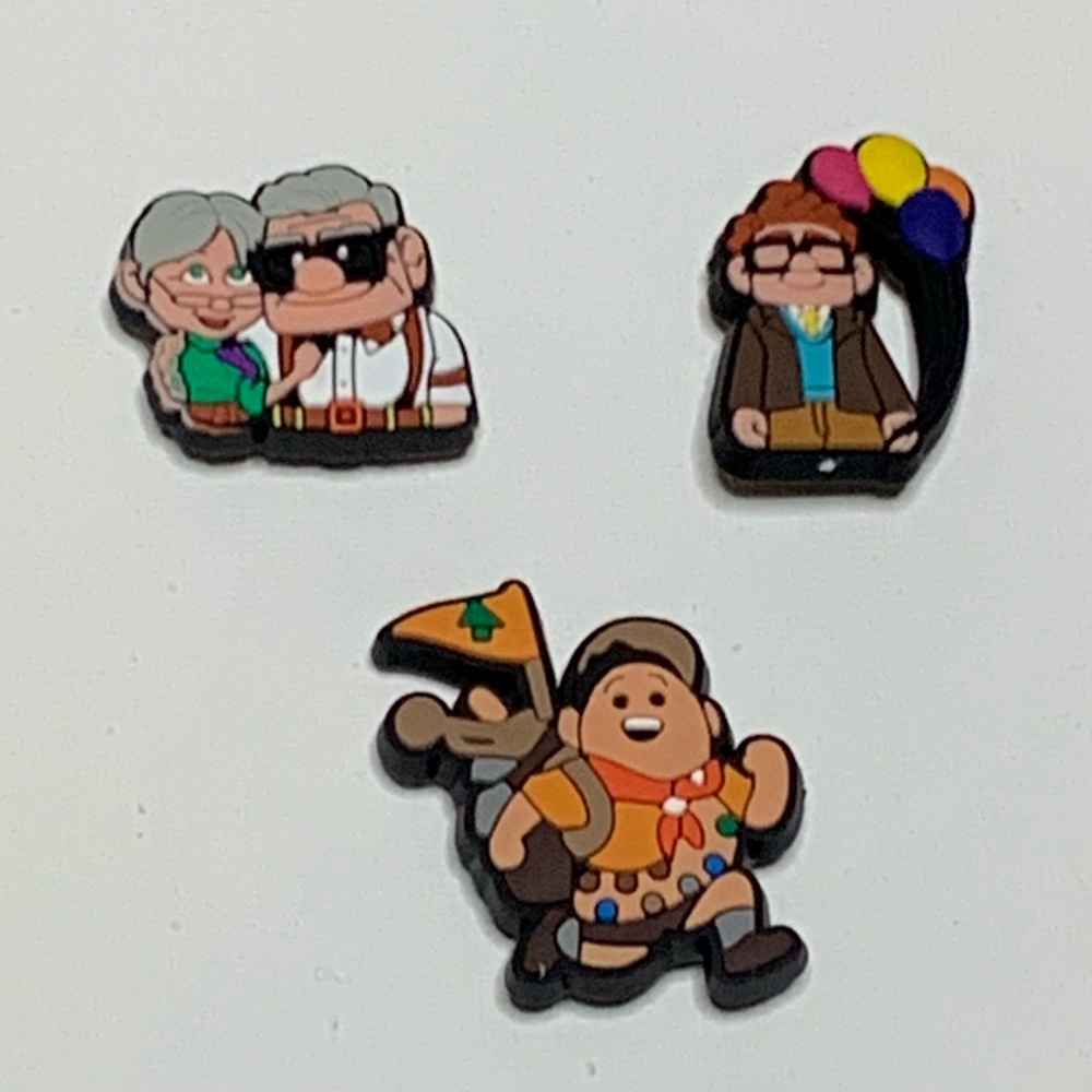 Jibbitz Croc Charm Shoe Charm Set